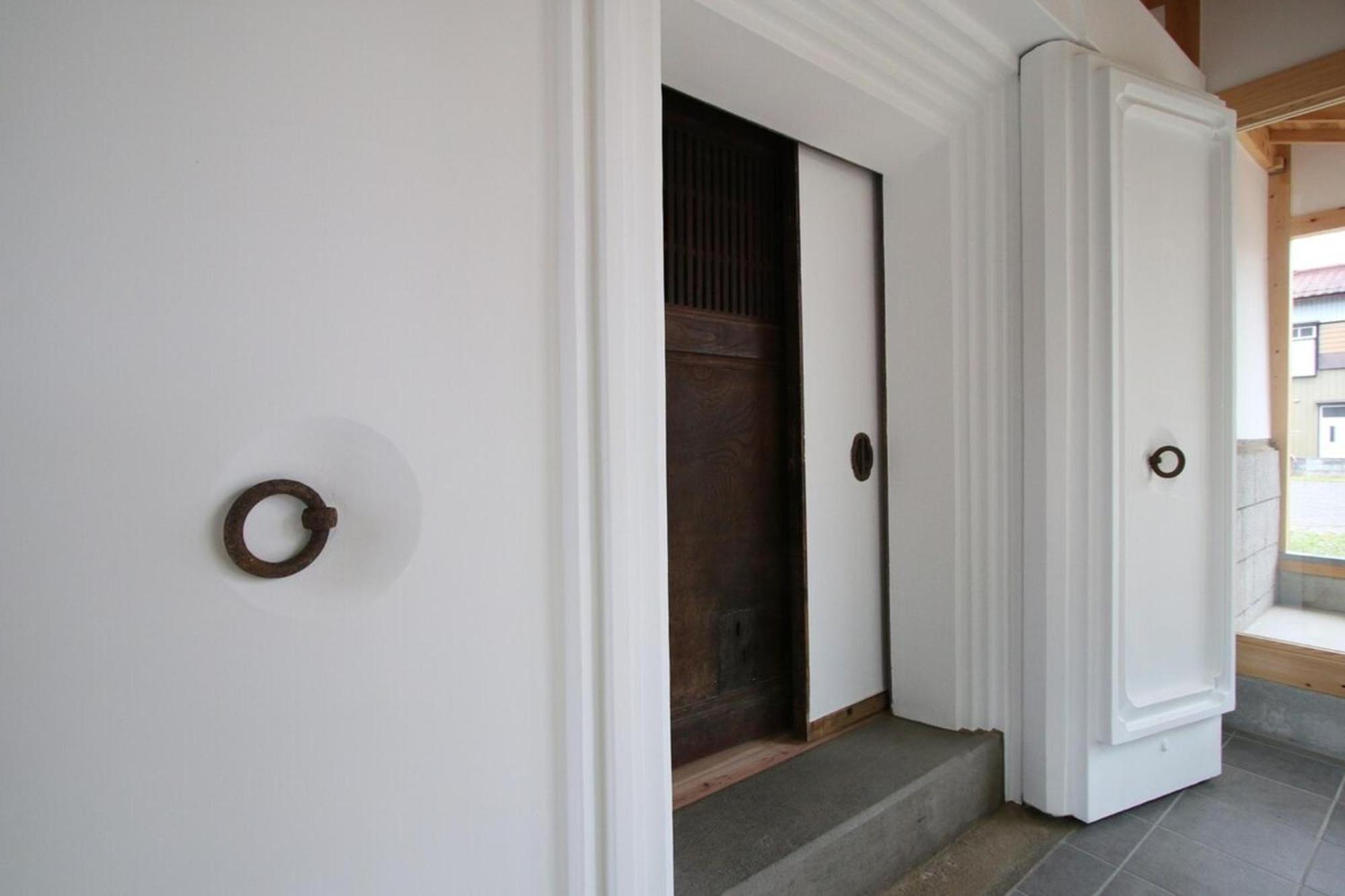 Big Loghouse - Vacation Stay 13327 Ogano Екстер'єр фото