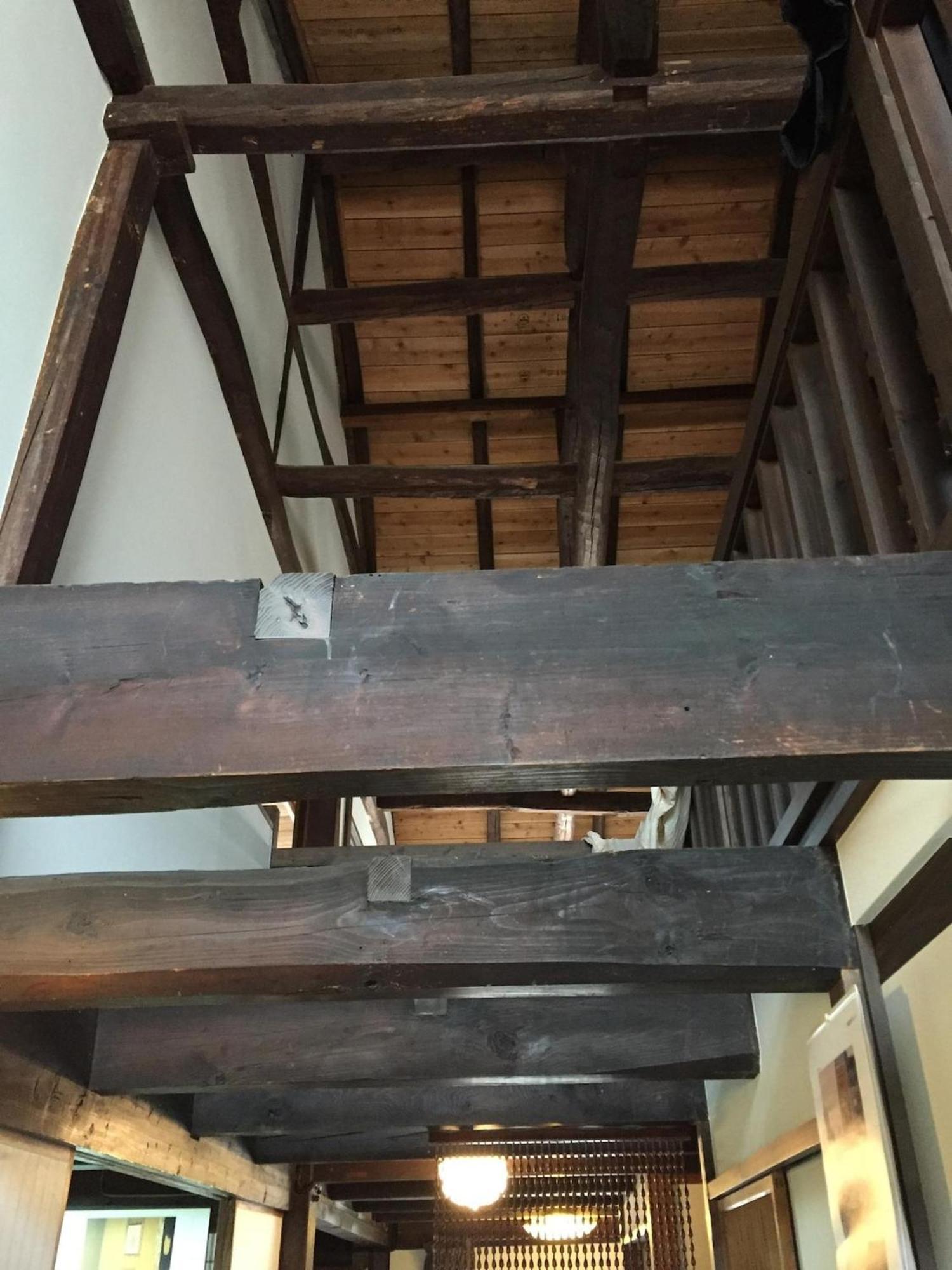 Big Loghouse - Vacation Stay 13327 Ogano Екстер'єр фото